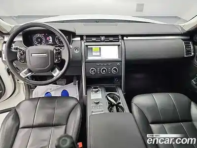 Land Rover Discovery 2020 3.0 Автомат в Москве № 198269, миниатюра 7