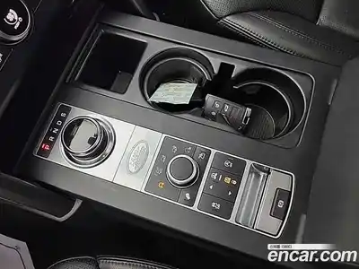 Land Rover Discovery 2020 3.0 Автомат в Москве № 198269, миниатюра 8