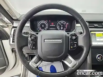 Land Rover Discovery 2020 3.0 Автомат в Москве № 198269, миниатюра 9