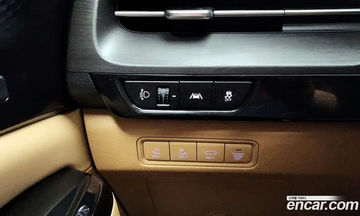 Kia Canival 2023 2.2 Автомат в Москве № 19896, фото 11