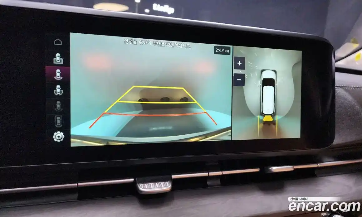 Kia Canival 2023 2.2 Автомат в Москве № 19896, фото 13