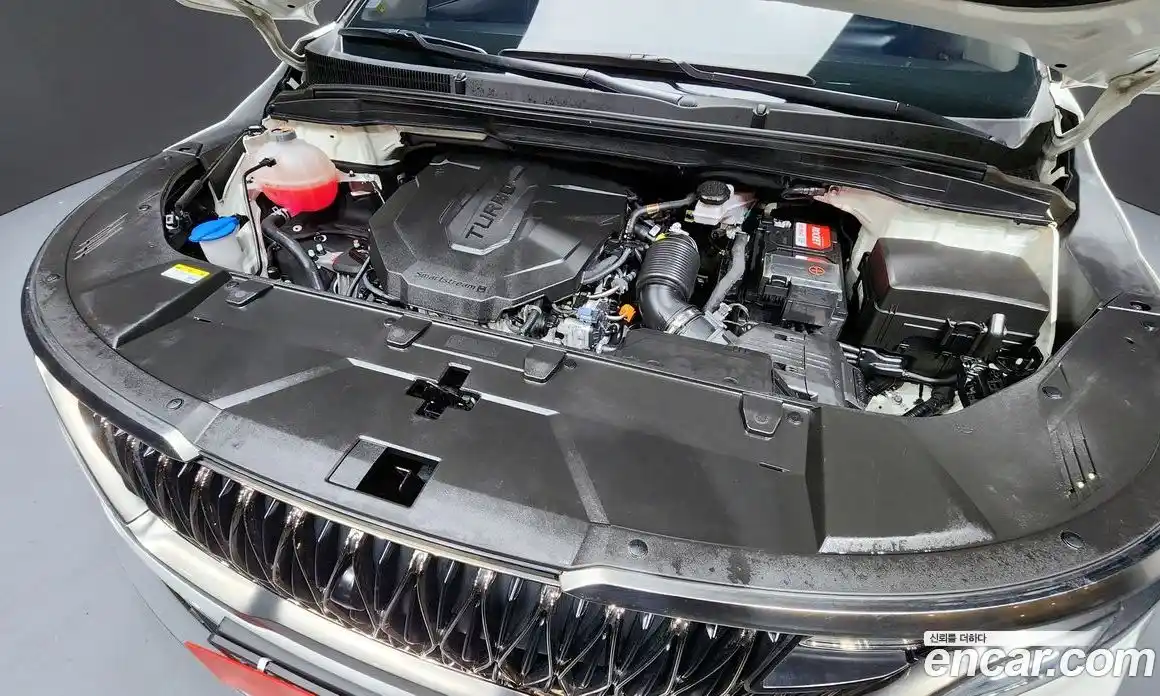 Kia Canival 2023 2.2 Автомат в Москве № 19896, фото 14