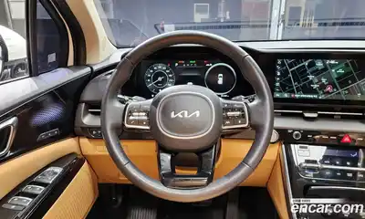 Kia Canival 2023 2.2 Автомат в Москве № 19896, миниатюра 2