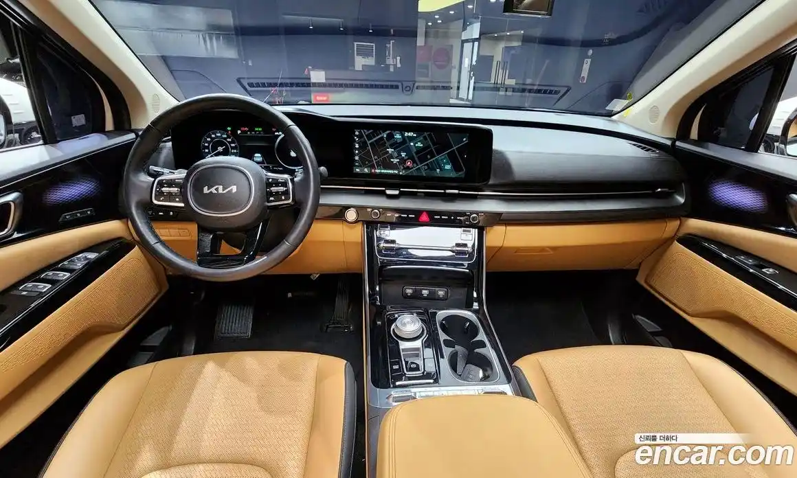 Kia Canival 2023 2.2 Автомат в Москве № 19896, фото 5