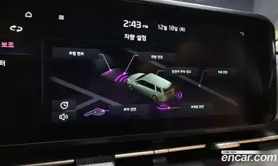 Kia Canival 2023 2.2 Автомат в Москве № 19896, миниатюра 6