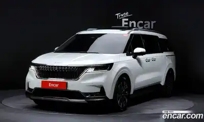 Kia Canival 2023 2.2 Автомат в Москве № 19896, миниатюра 7