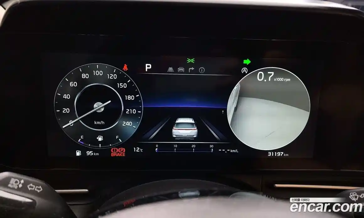 Kia Canival 2023 2.2 Автомат в Москве № 19896, фото 8