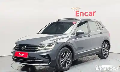 Volkswagen Tiguan, 2024