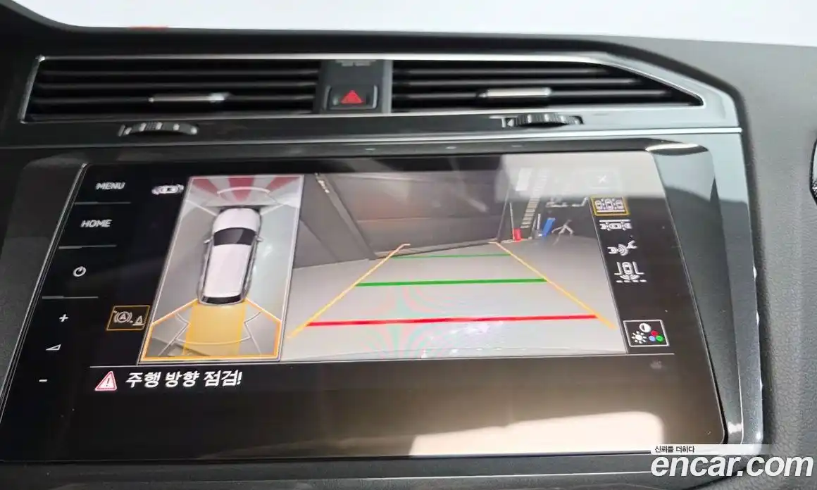 Volkswagen Tiguan 2024 2.0 Автомат в Москве № 198976, фото 16