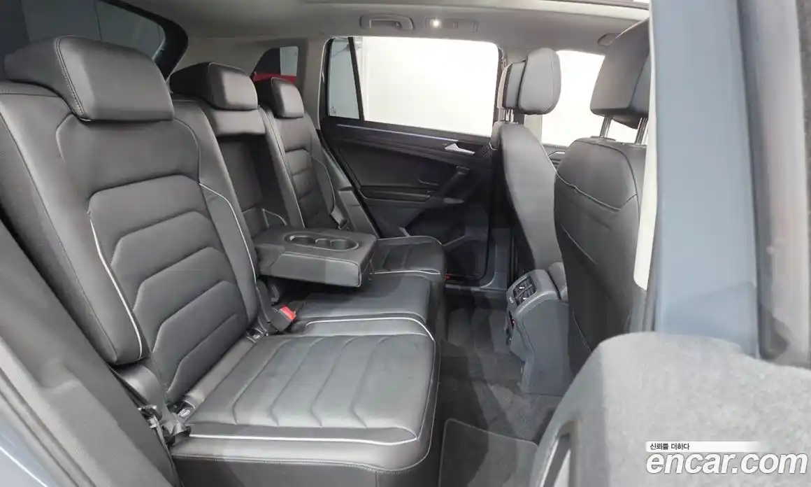 Volkswagen Tiguan 2024 2.0 Автомат в Москве № 198976, фото 19