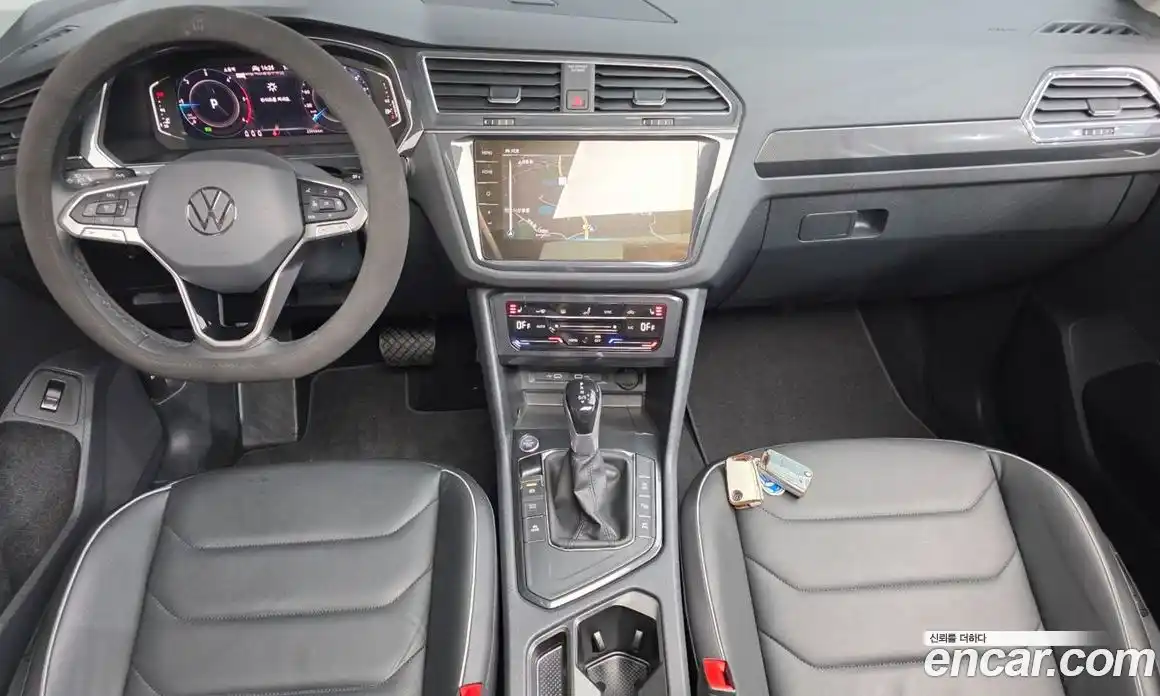 Volkswagen Tiguan 2024 2.0 Автомат в Москве № 198976, фото 7