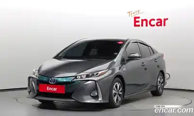 Toyota Prius 2018 1.8 Автомат в Москве № 199686, миниатюра 12