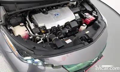 Toyota Prius 2018 1.8 Автомат в Москве № 199686, миниатюра 7