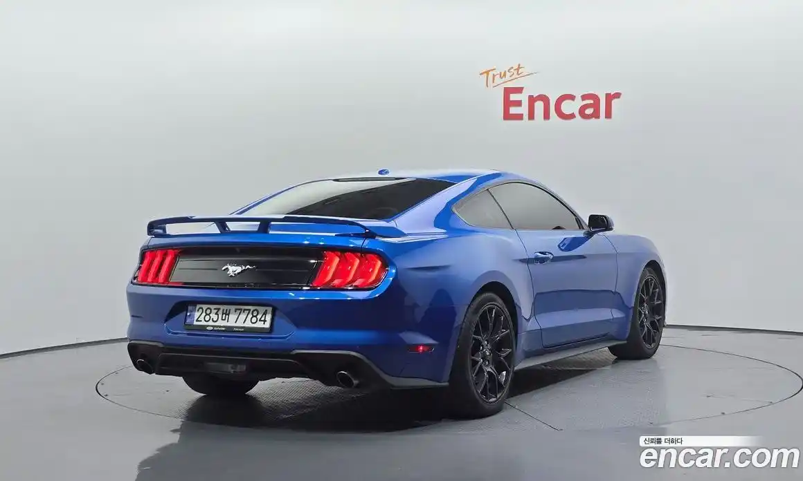 Ford Mustang 2020 2.3 Автомат в Москве № 199853, фото 13