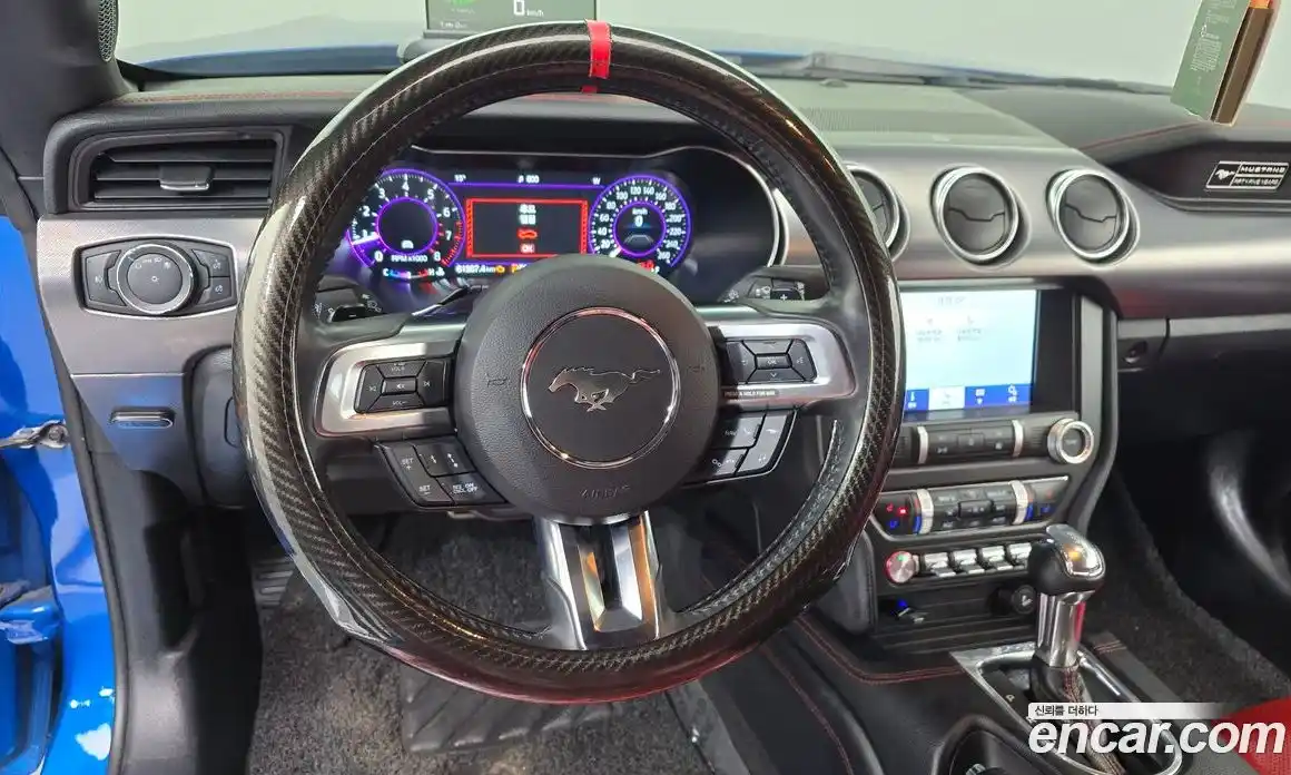 Ford Mustang 2020 2.3 Автомат в Москве № 199853, фото 14