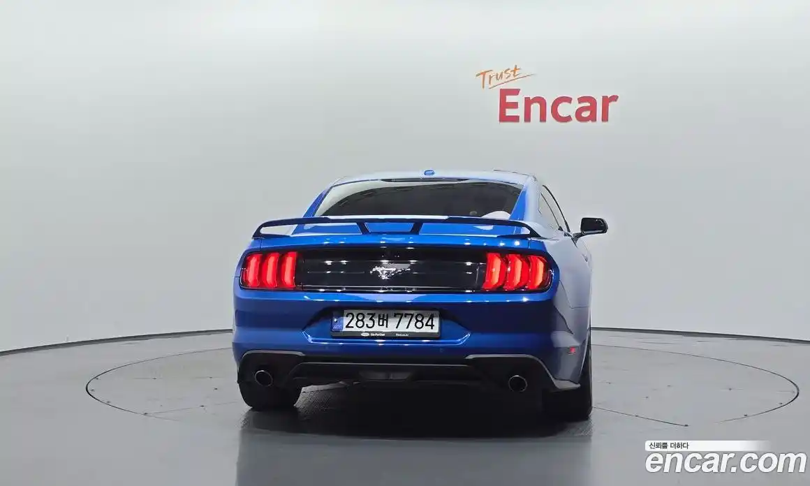 Ford Mustang 2020 2.3 Автомат в Москве № 199853, фото 15