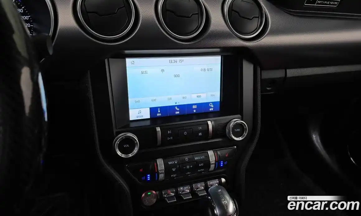 Ford Mustang 2020 2.3 Автомат в Москве № 199853, фото 16