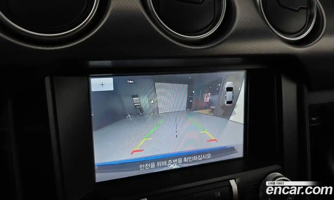 Ford Mustang 2020 2.3 Автомат в Москве № 199853, фото 5