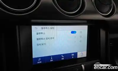 Ford Mustang 2020 2.3 Автомат в Москве № 199853, миниатюра 7