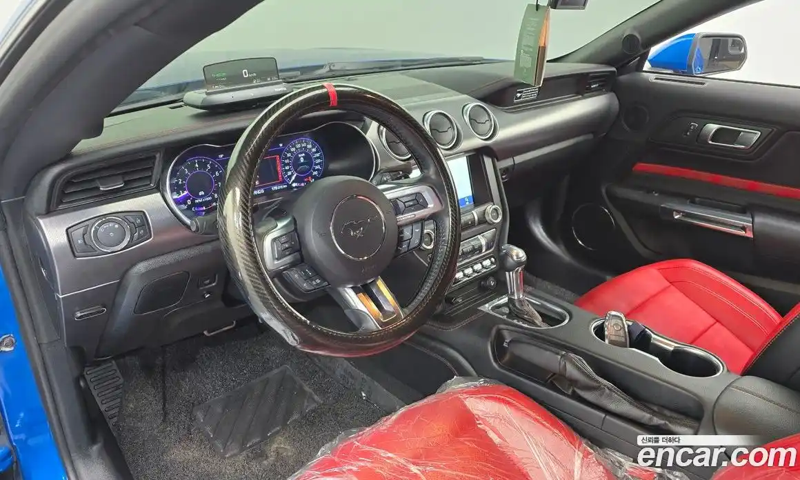 Ford Mustang 2020 2.3 Автомат в Москве № 199853, фото 10