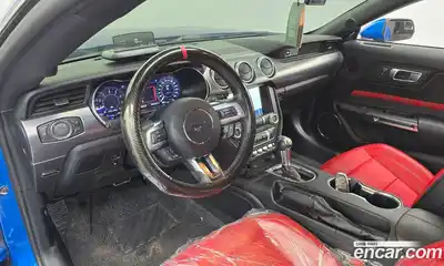 Ford Mustang 2020 2.3 Автомат в Москве № 199853, миниатюра 10