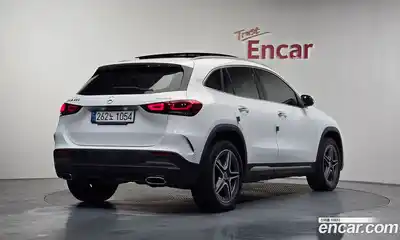 Mercedes-Benz GLA-Class, 2023