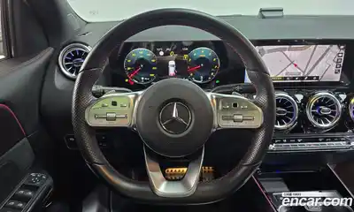 Mercedes-Benz GLA-Class 2023 2.0 Автомат в Москве № 202517, миниатюра 12