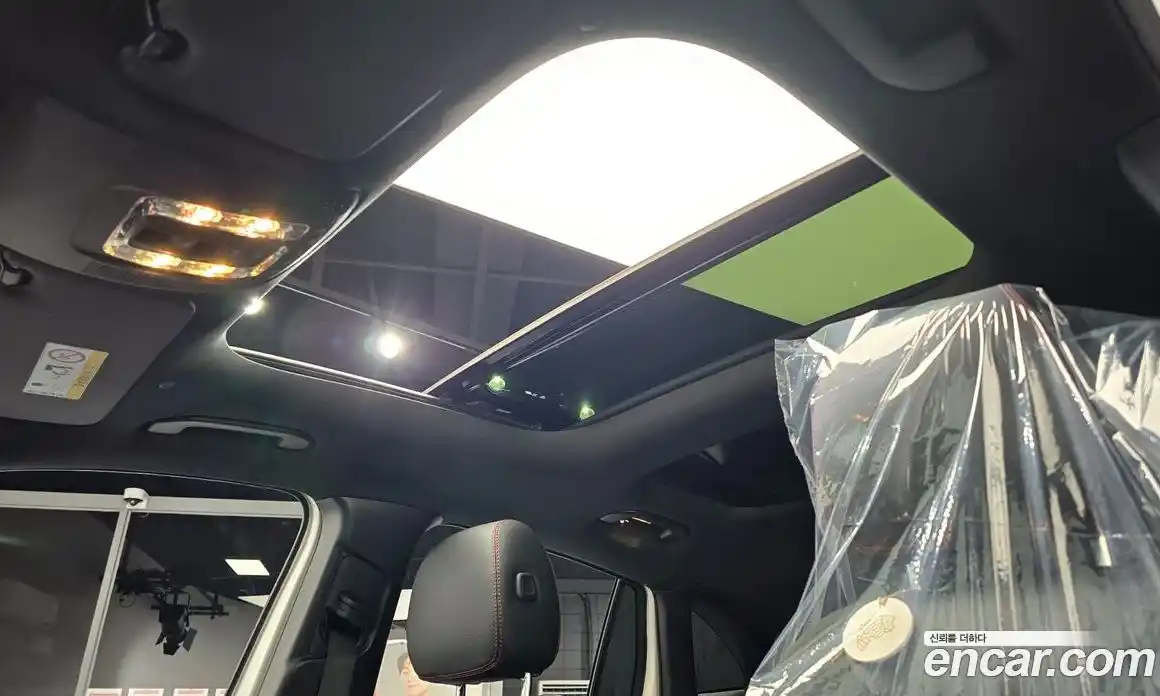 Mercedes-Benz GLA-Class 2023 2.0 Автомат в Москве № 202517, фото 18