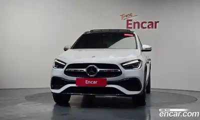 Mercedes-Benz GLA-Class 2023 2.0 Автомат в Москве № 202517, миниатюра 2