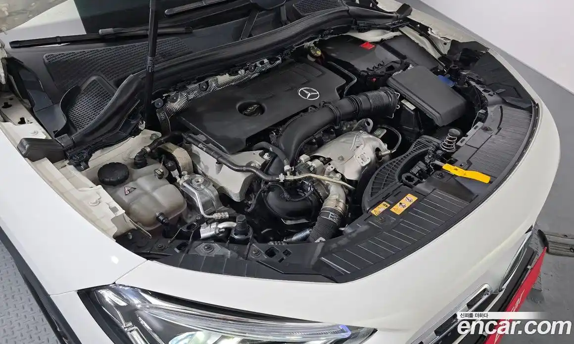 Mercedes-Benz GLA-Class 2023 2.0 Автомат в Москве № 202517, фото 5