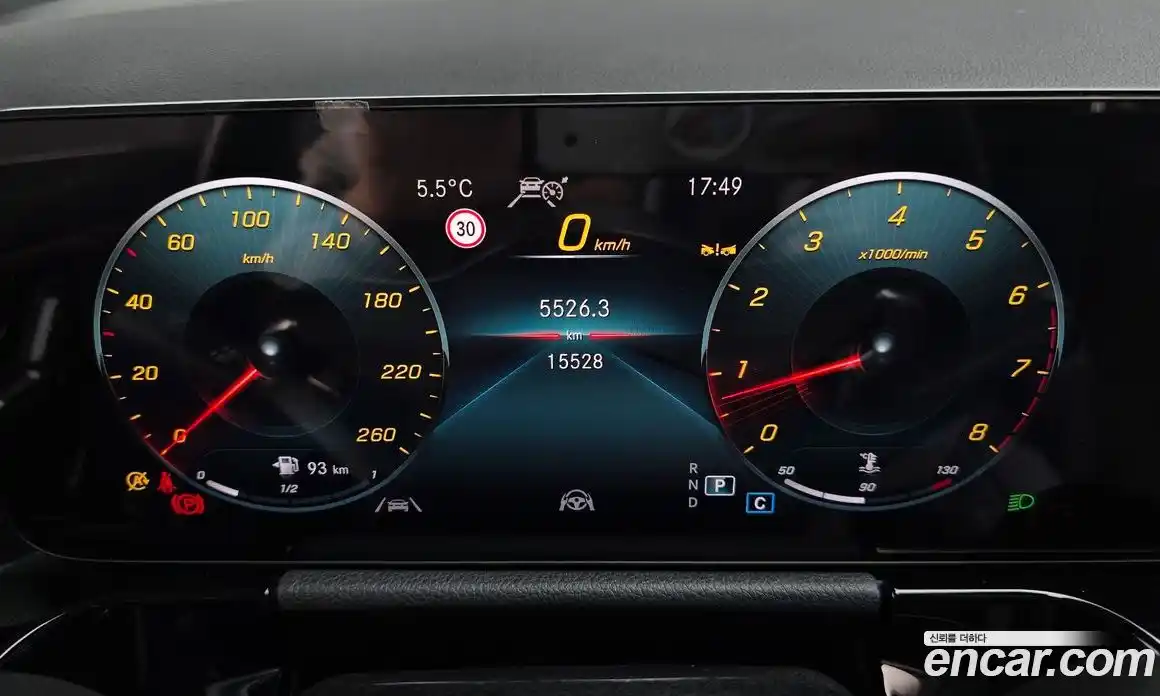 Mercedes-Benz GLA-Class 2023 2.0 Автомат в Москве № 202517, фото 7