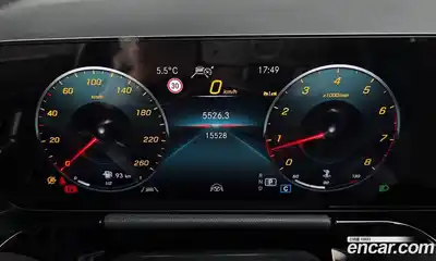 Mercedes-Benz GLA-Class 2023 2.0 Автомат в Москве № 202517, миниатюра 7