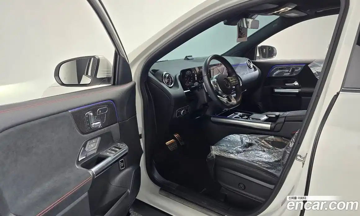 Mercedes-Benz GLA-Class 2023 2.0 Автомат в Москве № 202517, фото 9