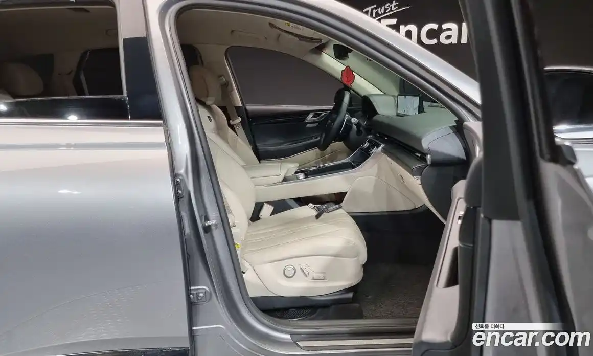 Genesis GV80 2021 3.0 Автомат в Москве № 205070, фото 19