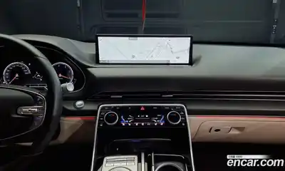 Genesis GV80 2021 3.0 Автомат в Москве № 205070, миниатюра 2