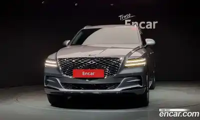 Genesis GV80 2021 3.0 Автомат в Москве № 205070, миниатюра 3