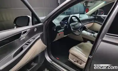 Genesis GV80 2021 3.0 Автомат в Москве № 205070, миниатюра 5
