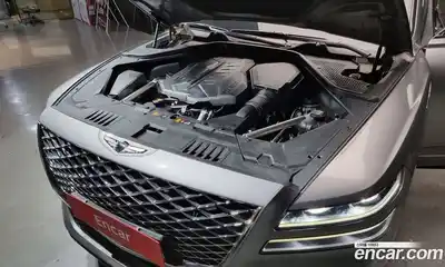 Genesis GV80 2021 3.0 Автомат в Москве № 205070, миниатюра 8