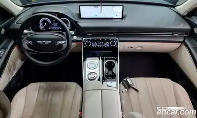 Genesis GV80 2021 3.0 Автомат в Москве № 205070, миниатюра 9
