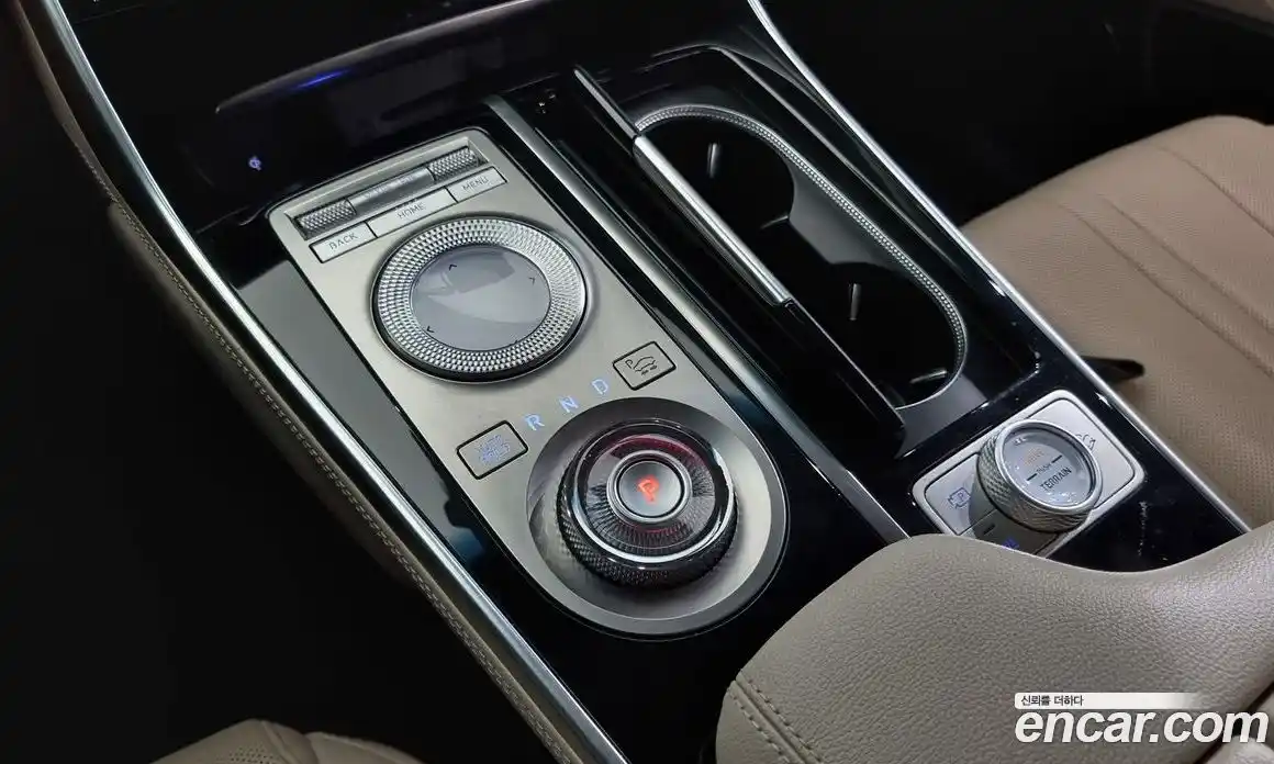 Genesis GV80 2021 3.0 Автомат в Москве № 205070, фото 10