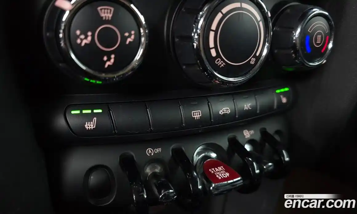 Mini Cooper 2015 1.5 Автомат в Москве № 205357, фото 5