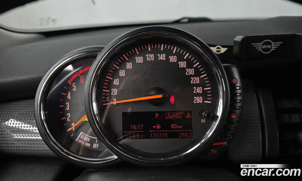 Mini Cooper 2015 1.5 Автомат в Москве № 205357, фото 8