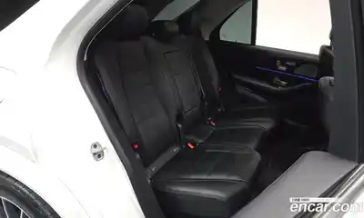 Mercedes-Benz GLE-Class, 2024