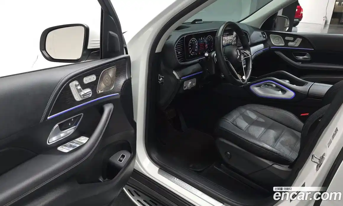 Mercedes-Benz GLE-Class 2024 3.0 Автомат в Москве № 206316, фото 11