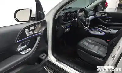 Mercedes-Benz GLE-Class 2024 3.0 Автомат в Москве № 206316, миниатюра 11