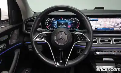Mercedes-Benz GLE-Class 2024 3.0 Автомат в Москве № 206316, миниатюра 12