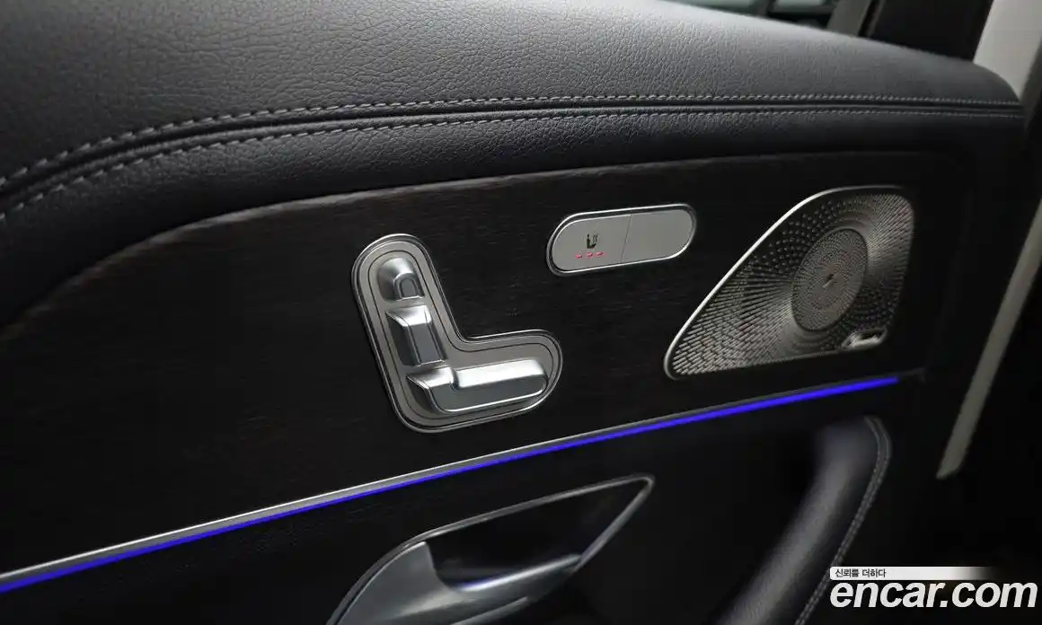 Mercedes-Benz GLE-Class 2024 3.0 Автомат в Москве № 206316, фото 20