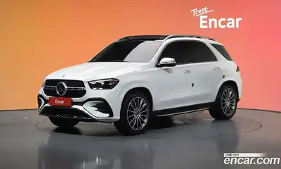 Mercedes-Benz GLE-Class 2024 3.0 Автомат в Москве № 206316, миниатюра 5