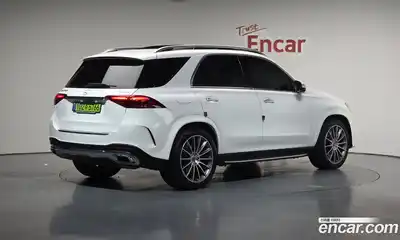 Mercedes-Benz GLE-Class 2024 3.0 Автомат в Москве № 206316, миниатюра 7