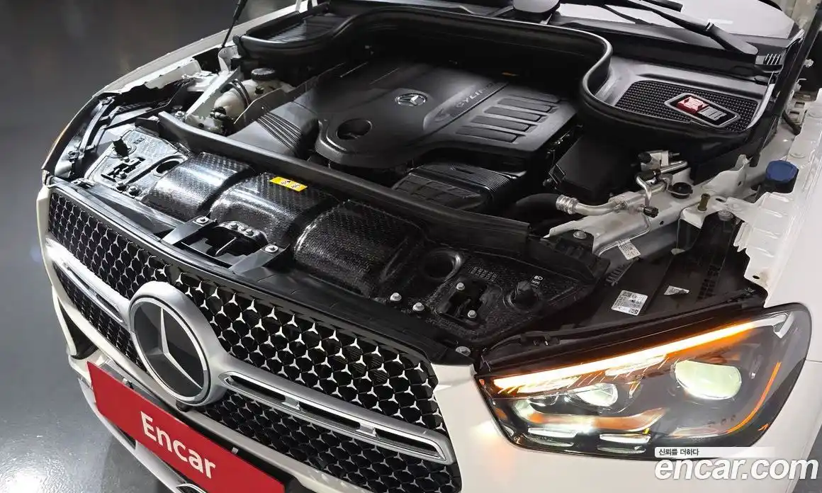 Mercedes-Benz GLE-Class 2024 3.0 Автомат в Москве № 206316, фото 8